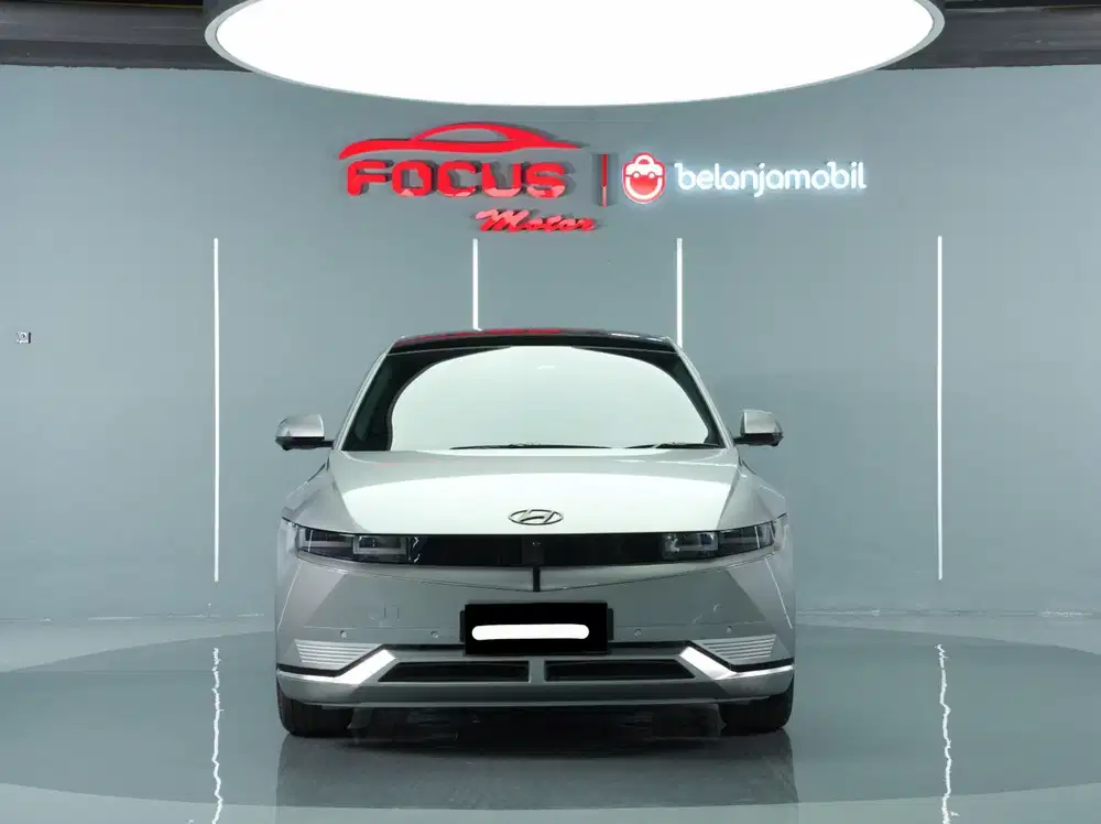 Hyundai ioniq 5 ev signature standard range 2023 abu pajak panjang