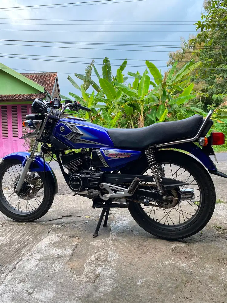 Rx king tahun 2002 ori