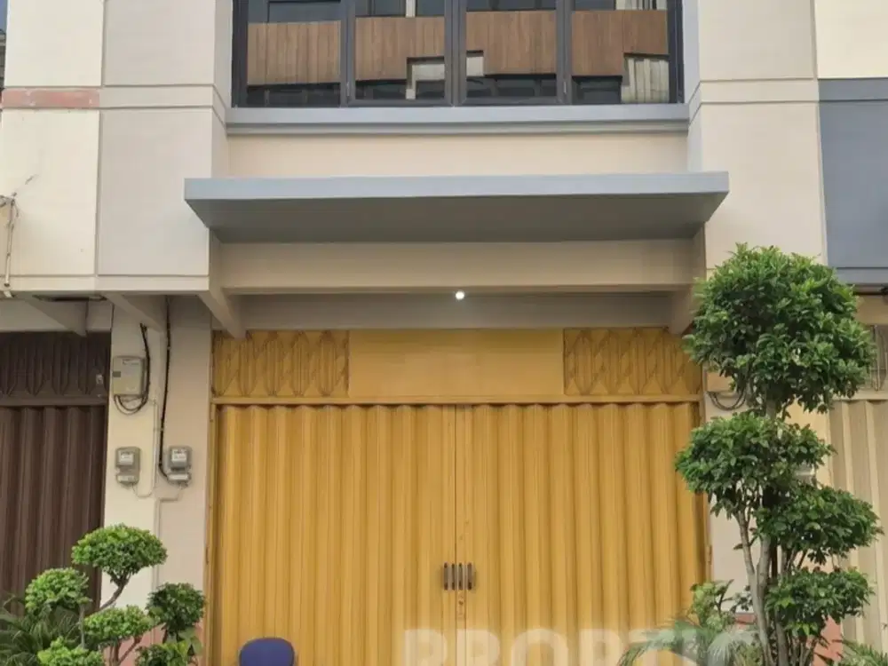Ruko 3 Lantai Rungkut Surabaya - RK057APD