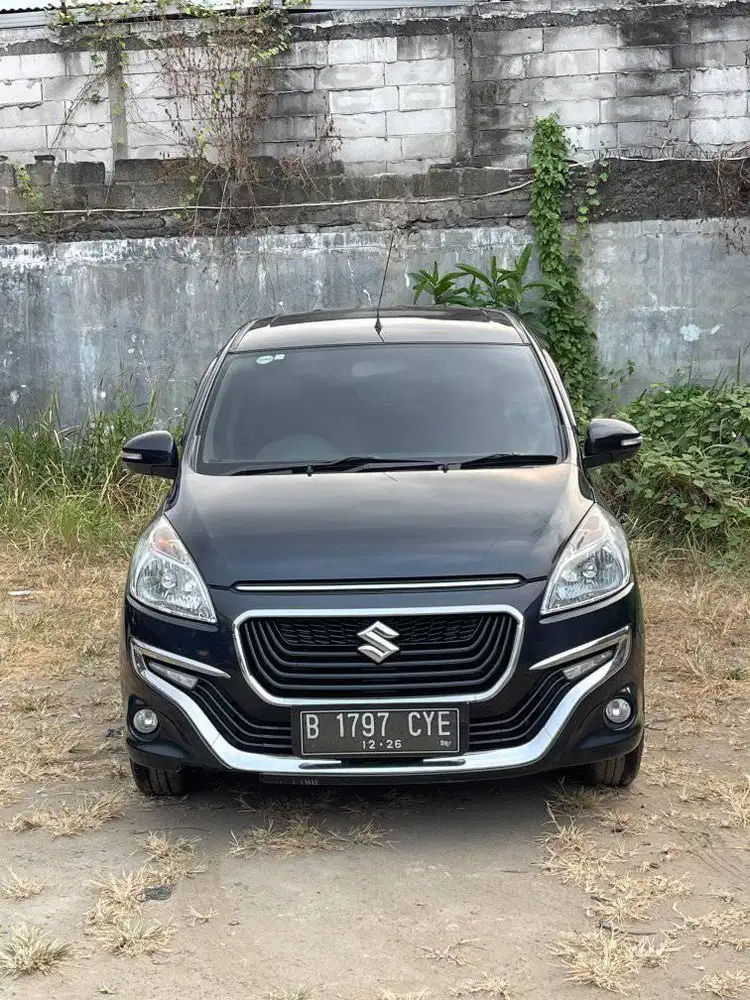 ertiga derza GS at matic 2016 km low