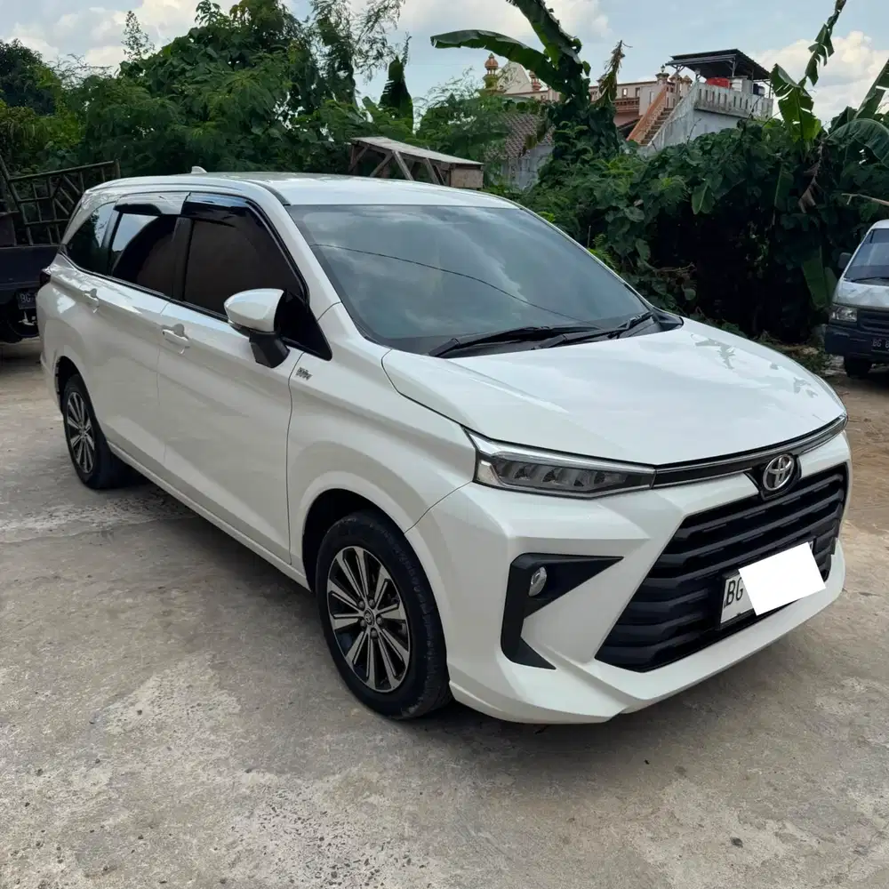 Toyota Avanza 1.5 G MT 2023