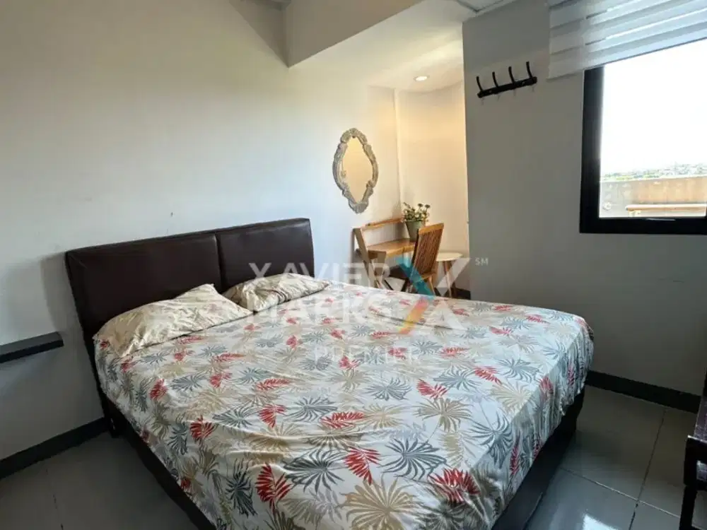 Paling Murah Dijual/Disewakan Furnished Apartemen Begawan Malang (RNH)