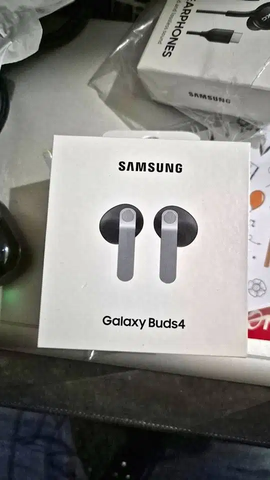 Samsung Galaxy Buds 4