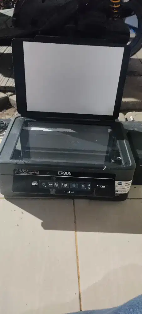 Jual mesin print epson L385
