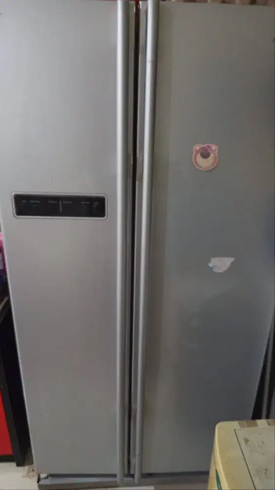 Kulkas Samsung 2 pintu