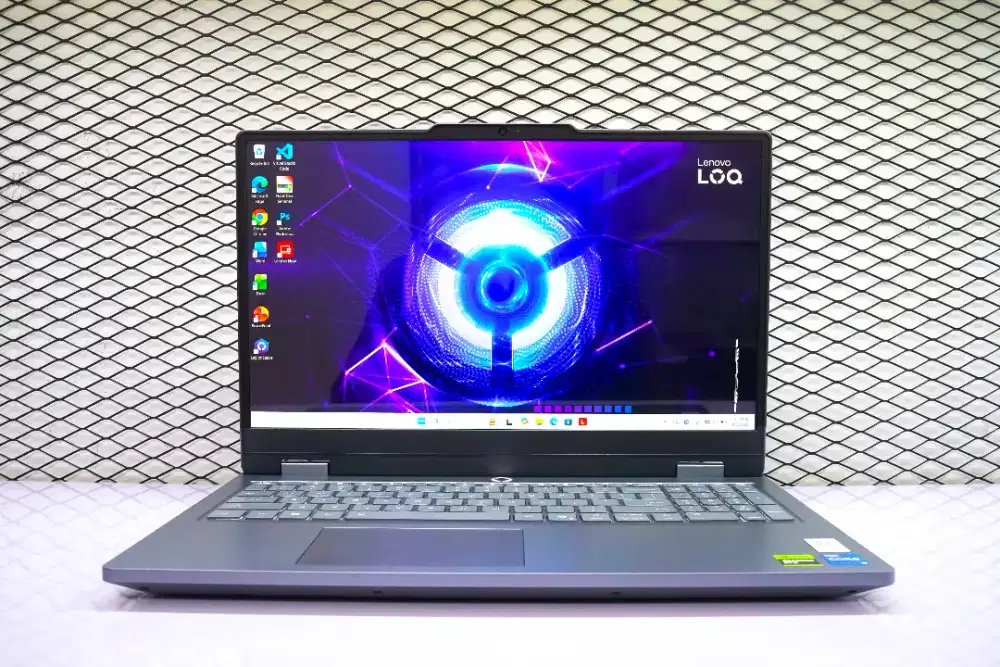 LENOVO LOQ Essential 15IRX11.CORE i5-13450HX GEN13.VGA GeForce RTX5050