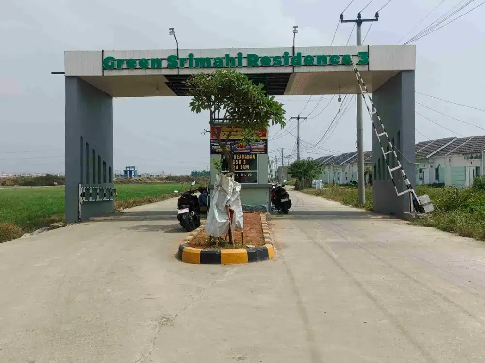 rumah subsidi, DP 5 jt, cicilan 1 jutaan