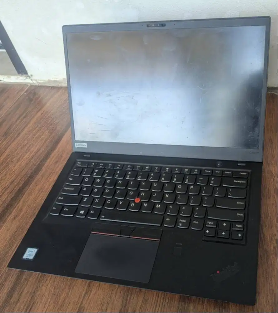 Kondisi 50% - Lenovo ThinkPad X1 Carbon Gen 6 (20KG004BSG)