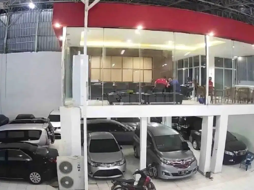 DIJUAL CEPAT DAN MURAH GUDANG EX SHOWROOM MOBIL DI PINGGIR JALAN RAYA UTAMA HUSEIN SASTRANEGARA, JURUMUDI, TANGERANG, BANTEN