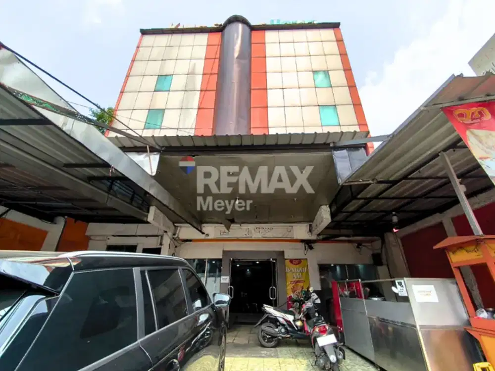 Dijual Cepat Hotel 4,5 Lantai Bintaro Nego Sampai Deal!