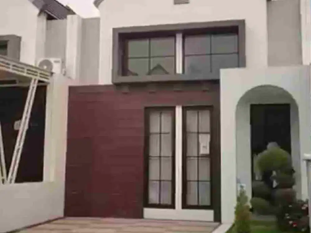 Disewakan Rumah Baru Full Furnished Fasum Lengkap Amartha Safira Sidoarjo Dekat Transmart, Lippo Mall, Alun Alun Sidoarjo dan Suncity Mall Sidoarjo
