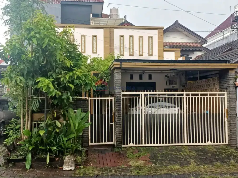 Rumah Furnished Dekat RS Persada dan Mall Araya Malang