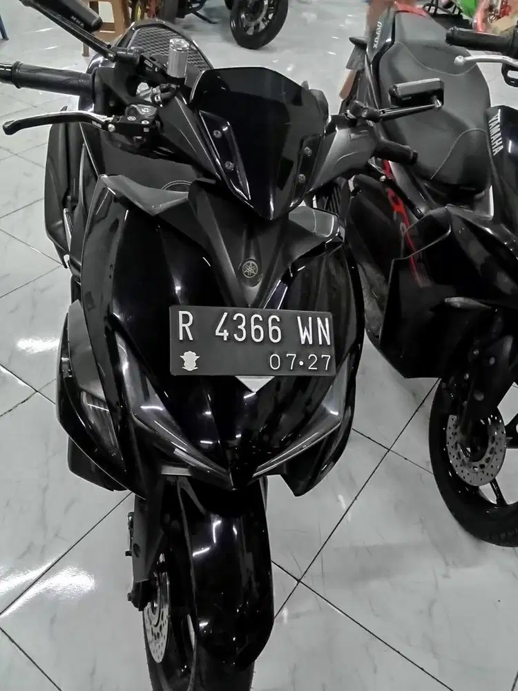 yamaha aerox 2017