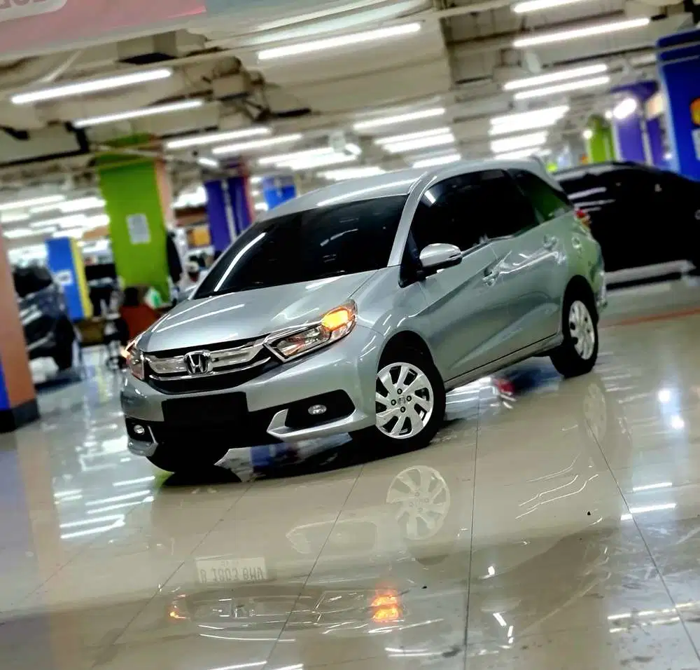 ‼️HONDA MOBILIO E AT‼️MOBIL TERAWAT & SIAP PAKAI.