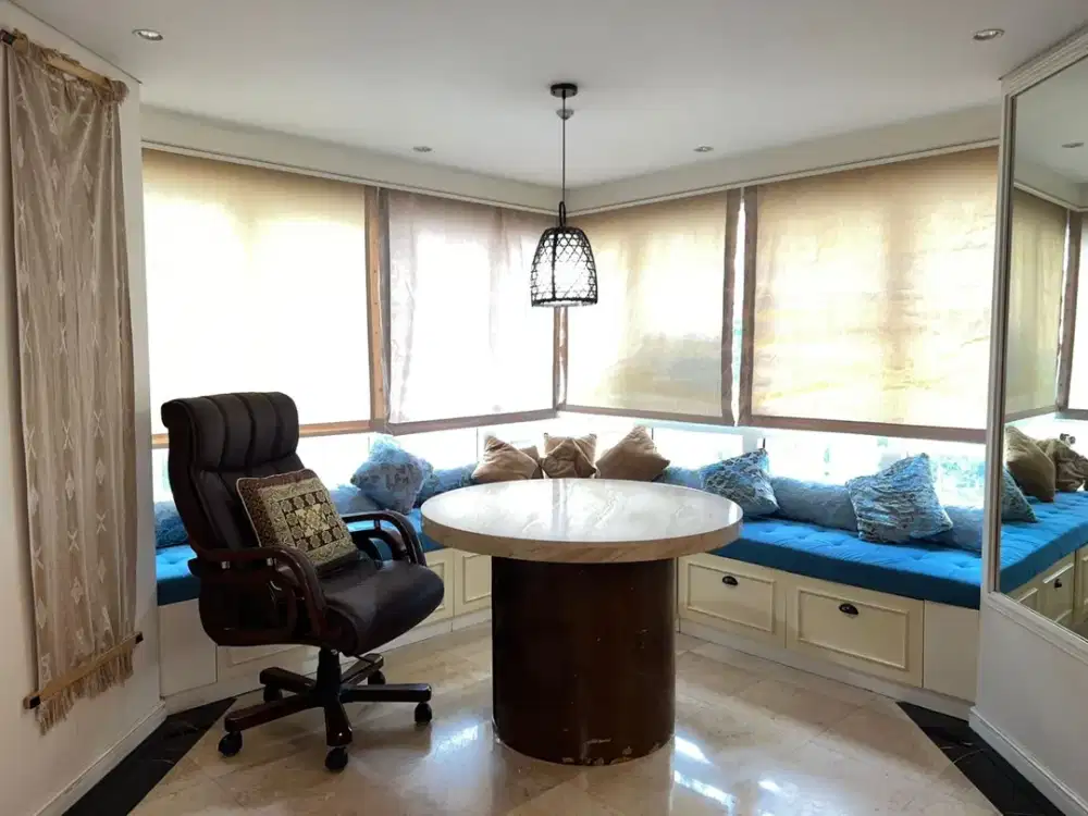 Apartemen Setiabudi 3Br Midfloor City View