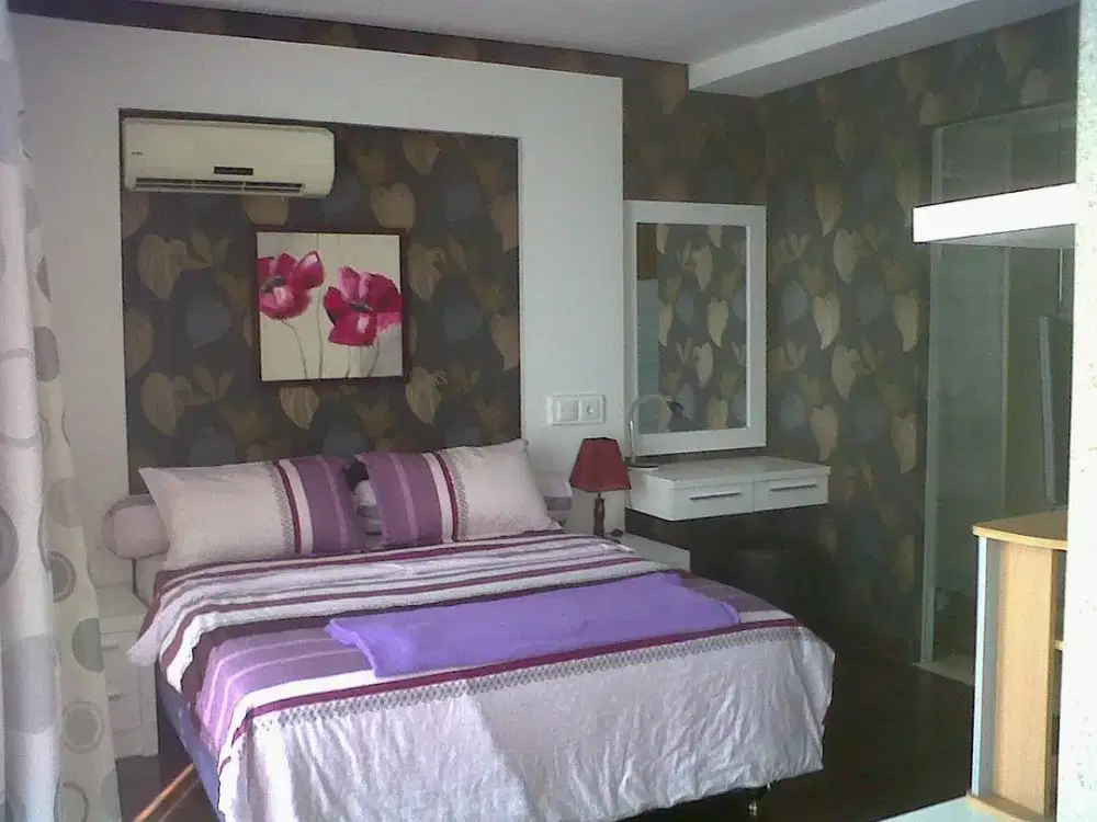 Ivn- Dijual & Disewakan Apartemen The Mansion Kemang Tower South 1BR Furnish