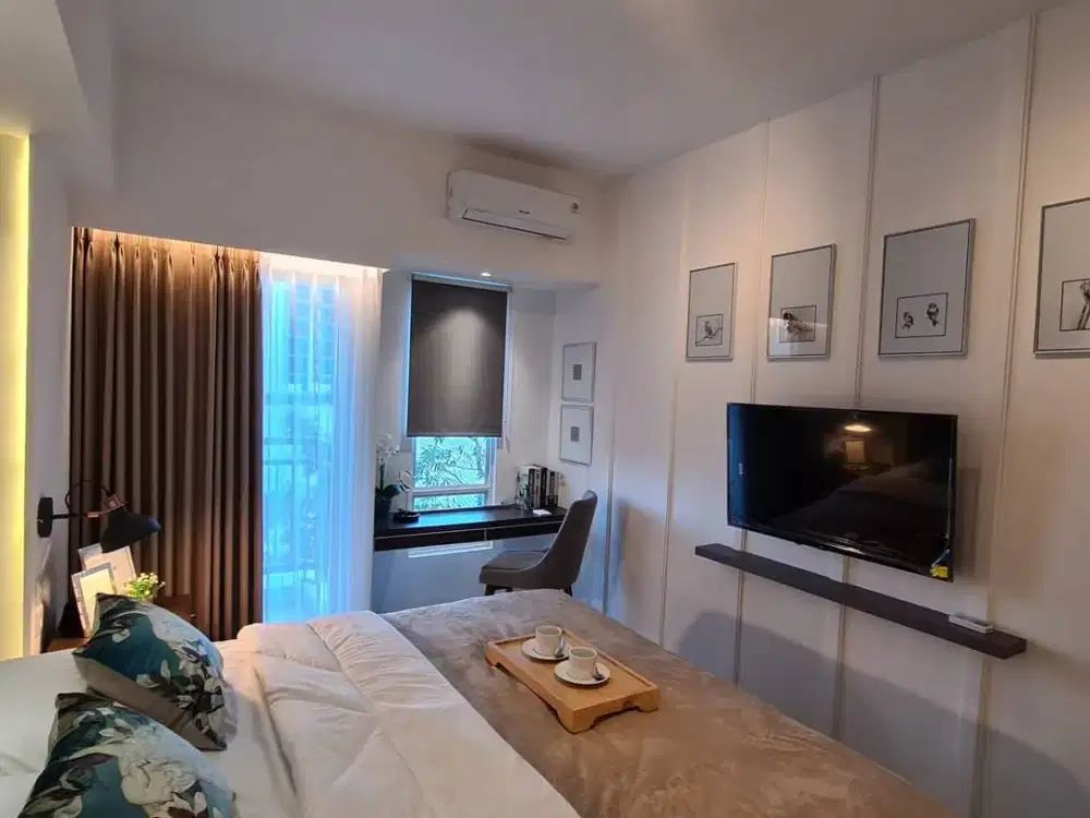 Dijual / Disewakan Apartemen Orchard - Siap Huni