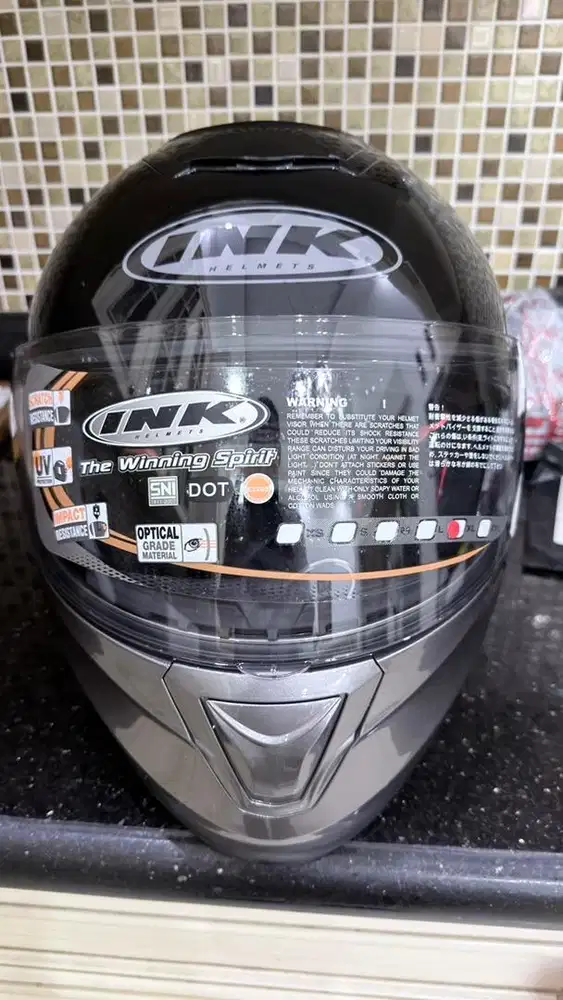 Ink Top Gear 5.0