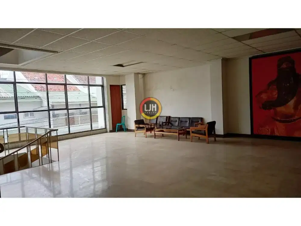 Jual / Sewa Kantor di Gambiran Semarang Tengah