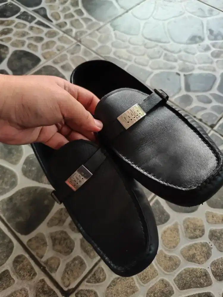 PEDRO Leather Driving Original