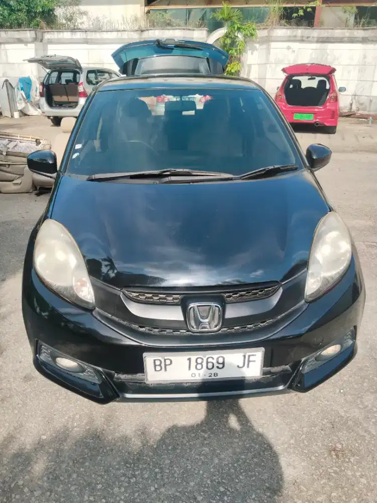 Brio RS Matic 2016 FTZ