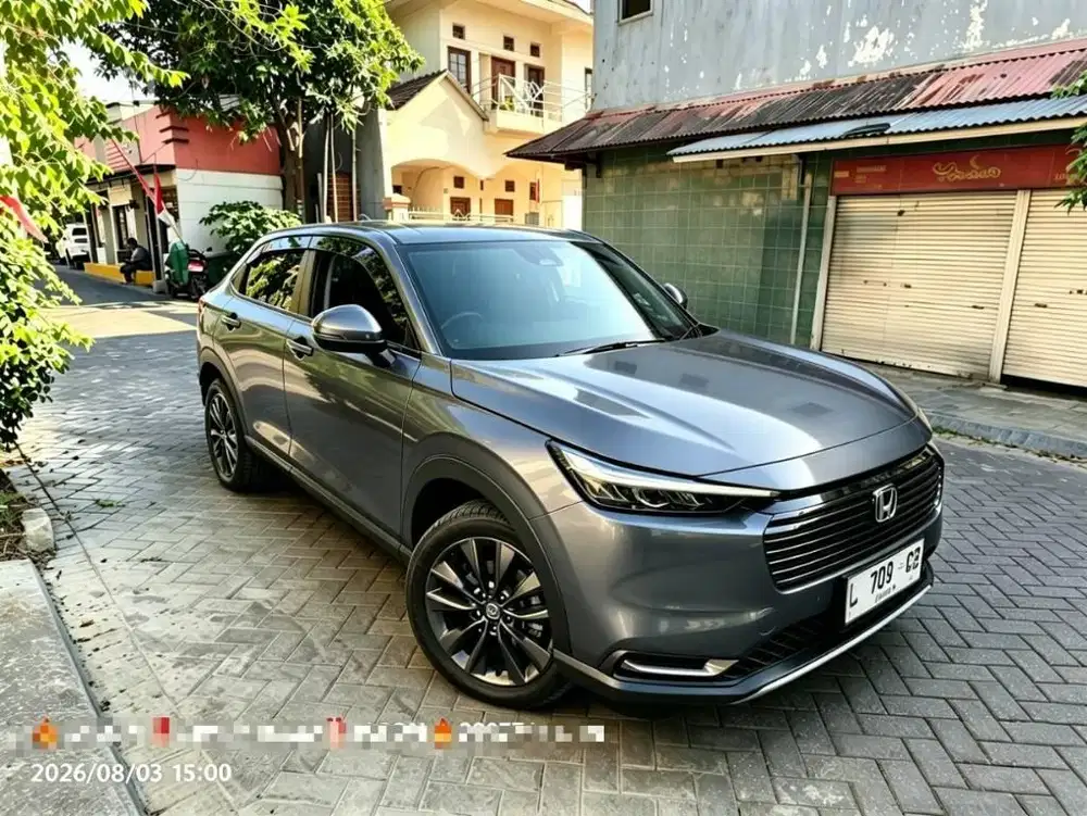 ALL NEW HRV SE 1.5 MATIC 2025, KM 7 RIBU