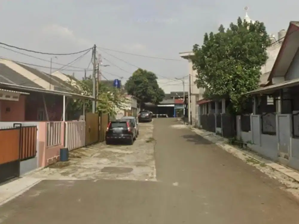 Dijual dan Disewa Rumah 2 Kamar dalam cluster, dekat RS, Sekolah, Universitas dan Mall