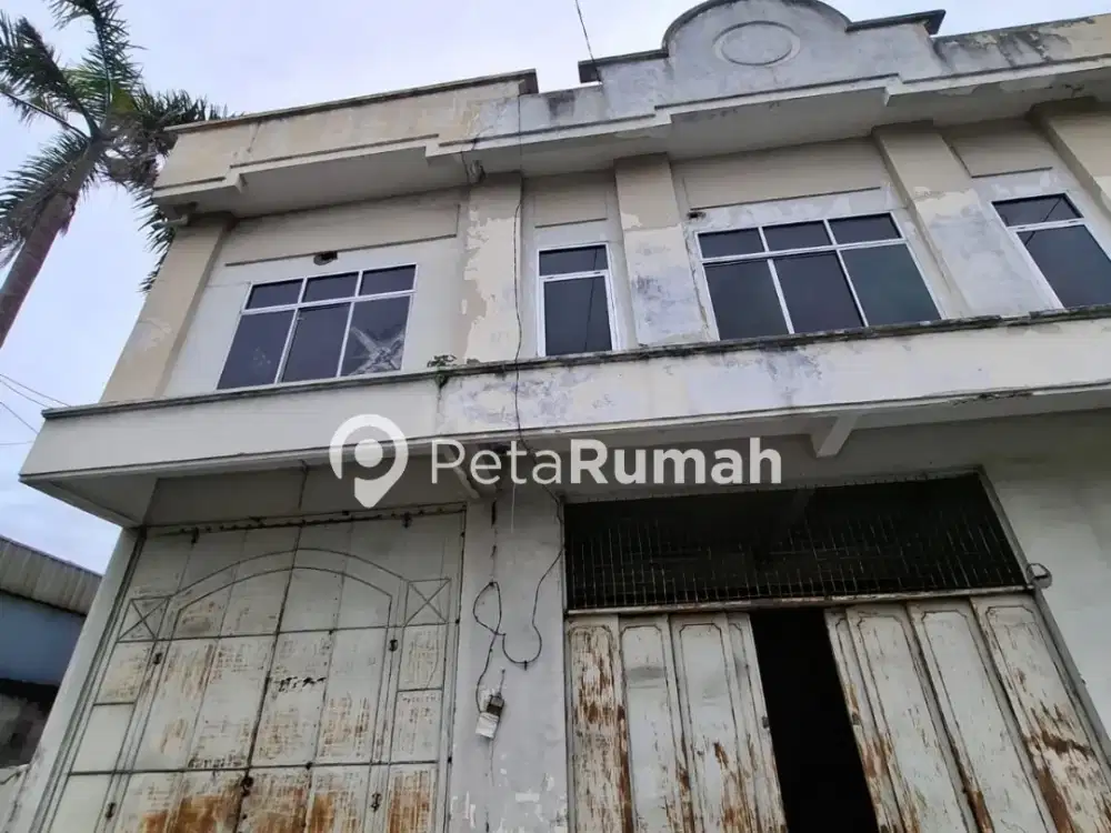 DIJUAL DAN DISEWAKAN GUDANG KOMPLEK PERGUDANGAN KIM STAR - DAERAH TJ MORAWA (DEWI NATALIA)