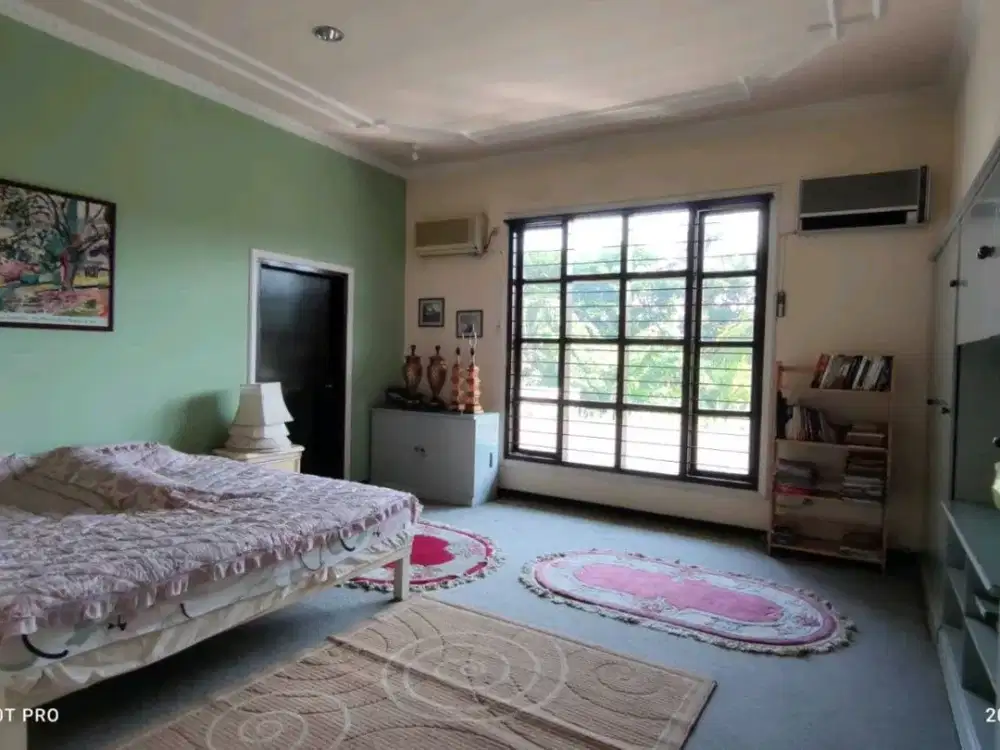 RIC.A054 Rumah Raya Merr Surabaya Super Strategis Sebelah Mall