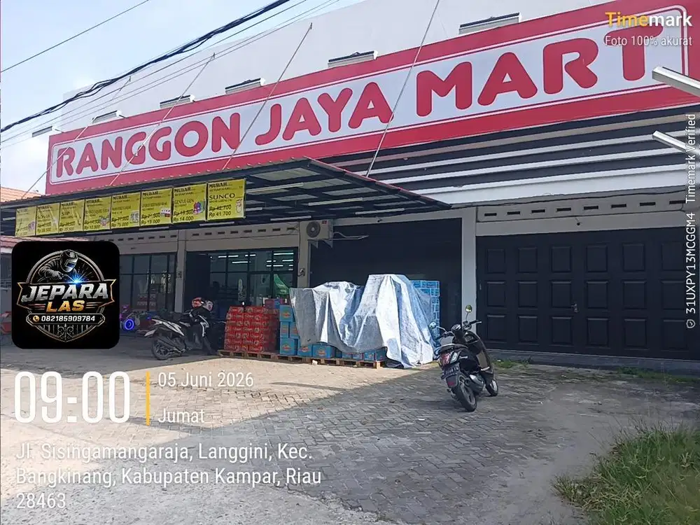 Dijual Cepat Ruko!