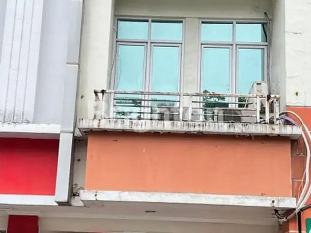 RUKO STRATEGIS DI AREA MALL BALIKPAPAN SUPERBLOK