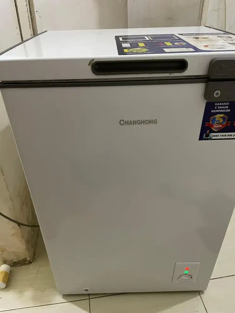FREEZER BOX CHANG HONG