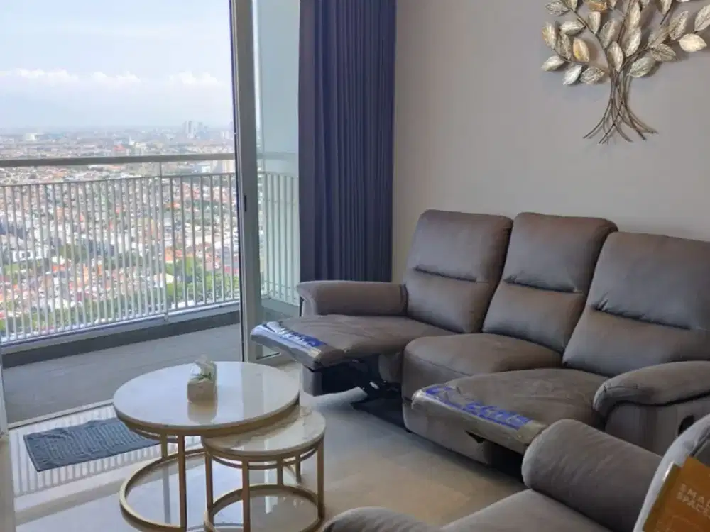 Dijual / DiSewakan Apartemen Penthouse Full Furnish di Surabaya Timur