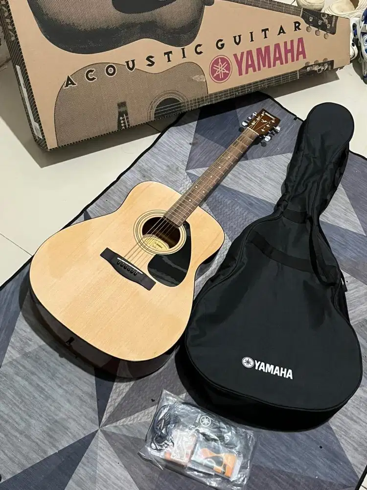 Gitar yamaha F310P original like new