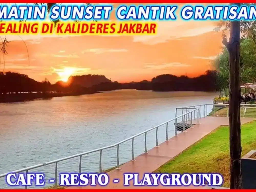 RUMAH GOLDEN PALM CITRA 5 CITRA 8 SUNSET AVENUE PEGADUNGAN KALIDERES JAKARTA BARAT