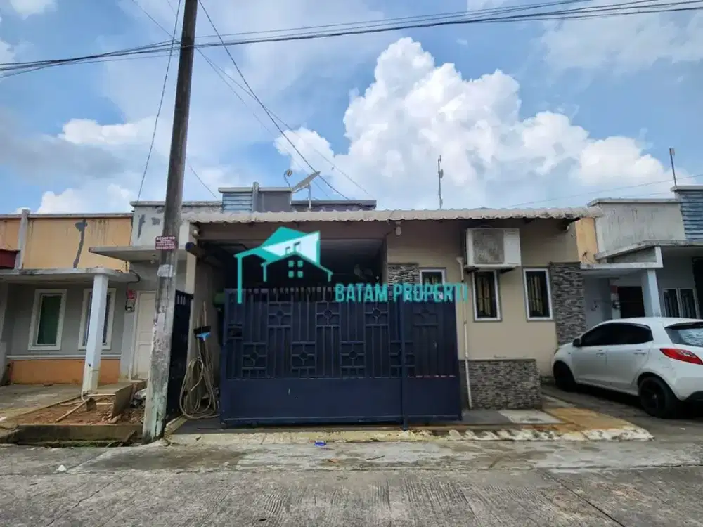 DIJUAL/SEWAKAN RUMAH ROSE POINT - BATAM CENTRE
