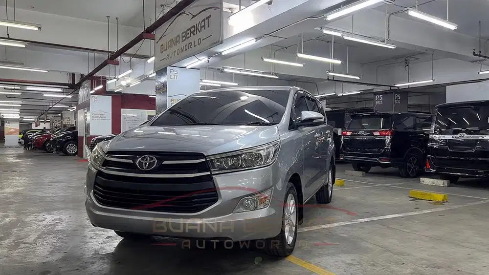 Toyota Innova Reborn G Bensin 2015