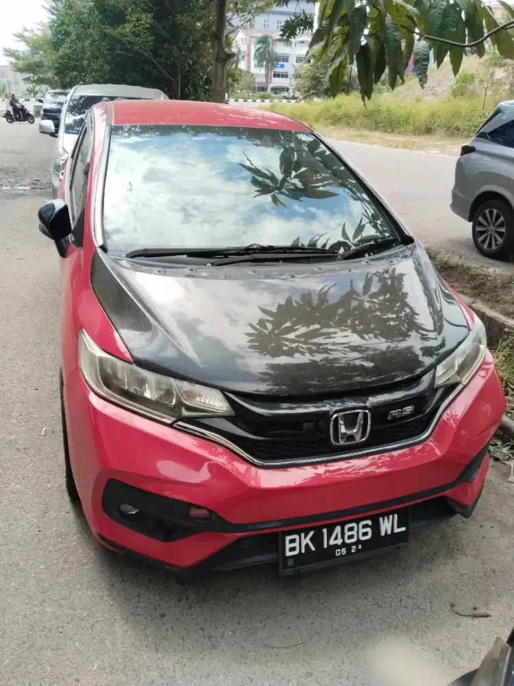 Jazz RS Manual PPN 2018