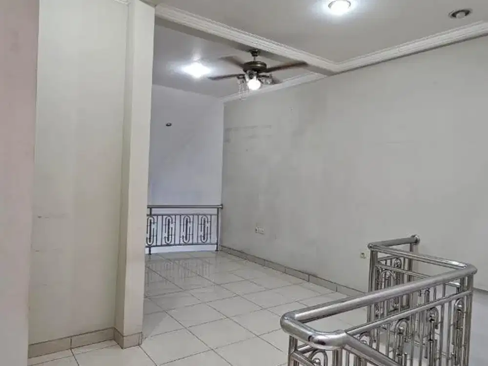 dijual dan disewakan rumah siap huni cengkir barat kelapa gading jakarta utara
