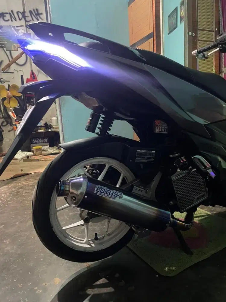 Jual vario mulus + ganteng