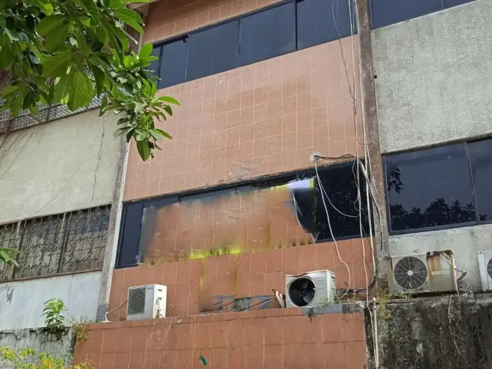 Dijual atau Disewakan Ruko Murah di Gunung Sahari Lokasi Bagus