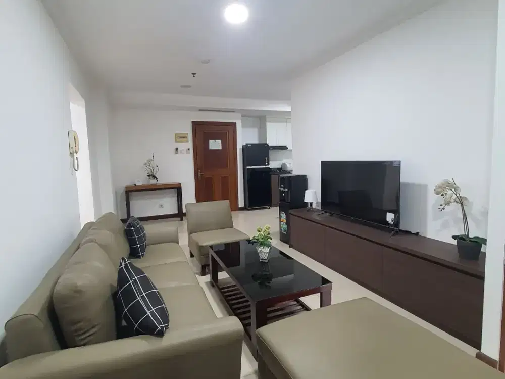 TERMURAH DIJUAL DAN DISEWAKAN APARTEMEN 2BR FURNISH GATEWAY PASTEUR BANDUNG UNIV MARANATHA TOL PASTEUR