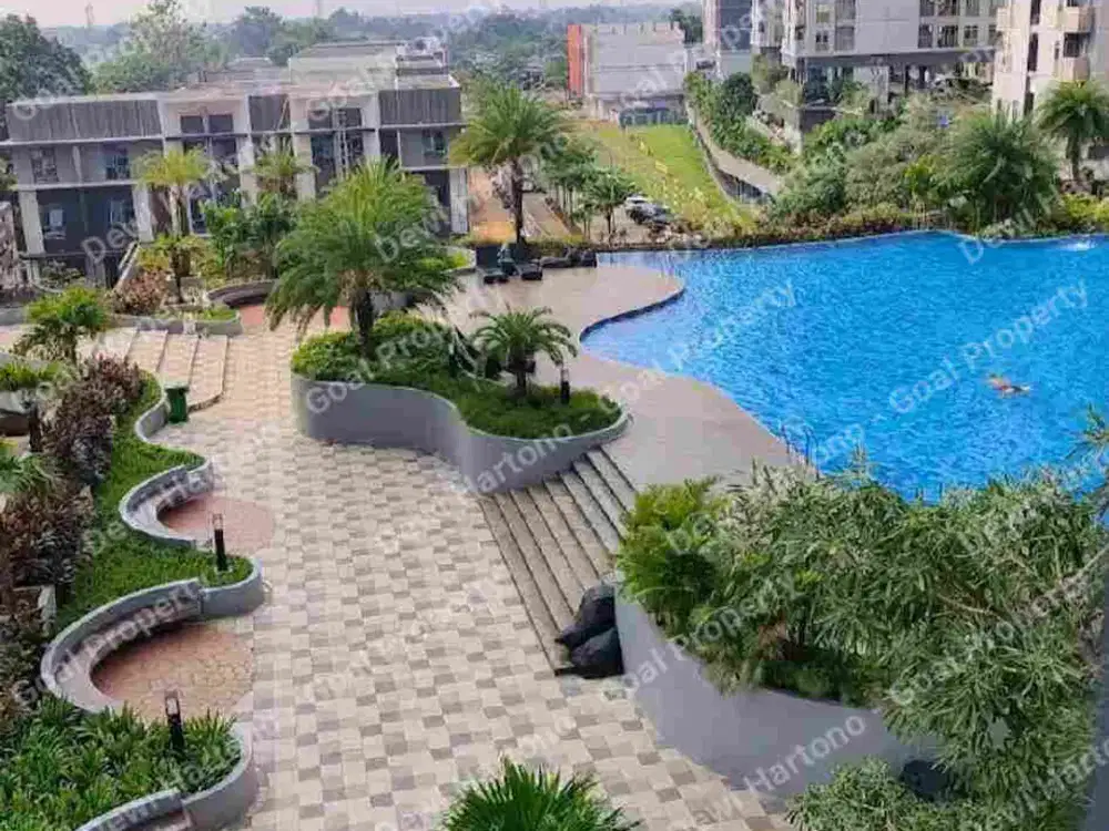 Dijual / Disewakan Apartemen Greenview BSD City (Belakang Polsek BSD)