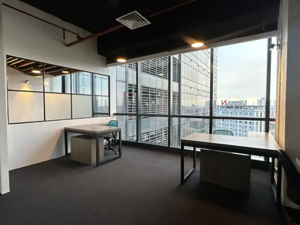 KANTOR SIAP PAKAI di Pakuwon Center Surabaya
