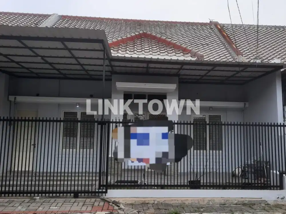 Dijual Nego dan Disewakan Hunian Nyaman Strategis di Graha Santoso Regency Surabaya