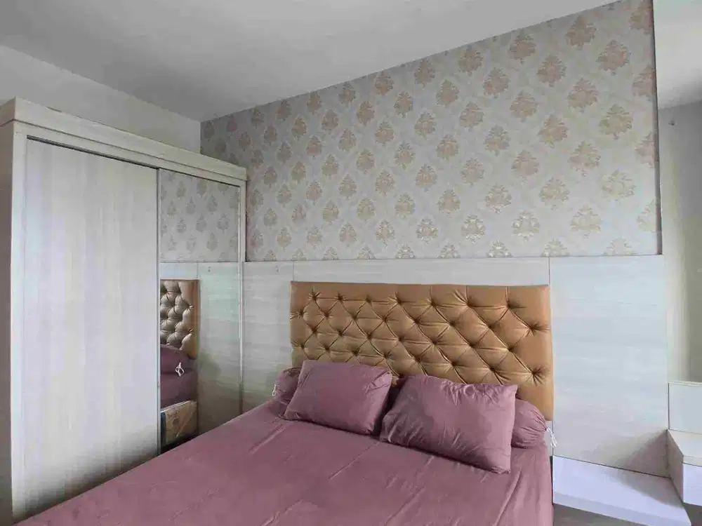 Dijual / sewakan Puncak Kertajaya tipe Studio Lt 09