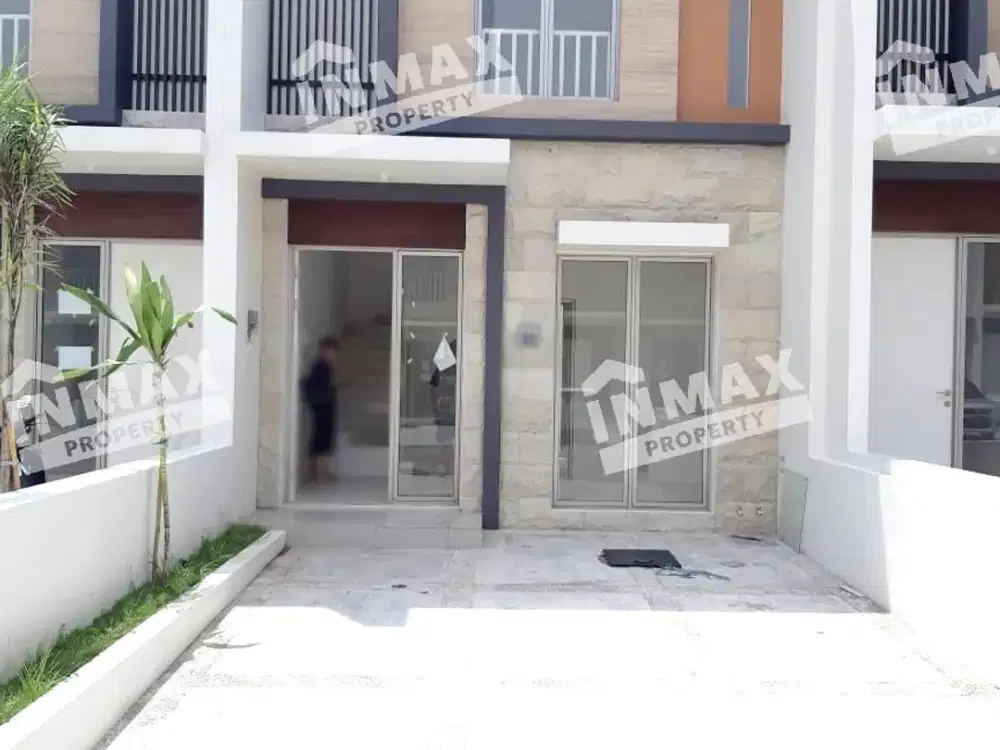 Rumah 2 Lantai 3 Kamar di Gresik, Dekat Akses Tol & Superindo