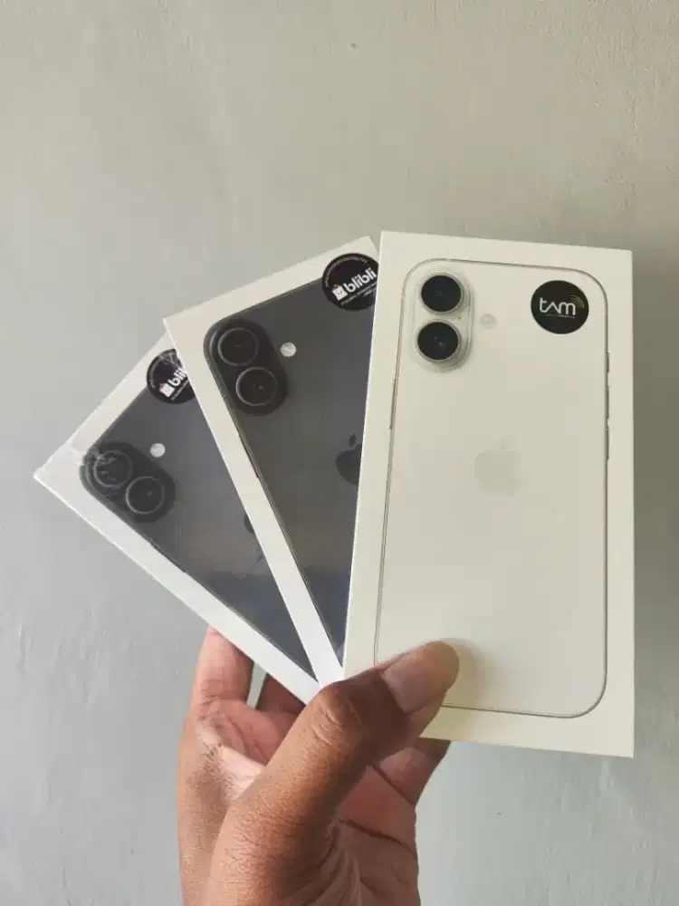 Iphone 16 128gb new ibox