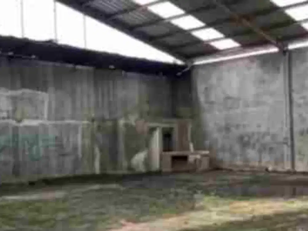 Gudang Dijual dan Disewa di Moh Toha  Bandung