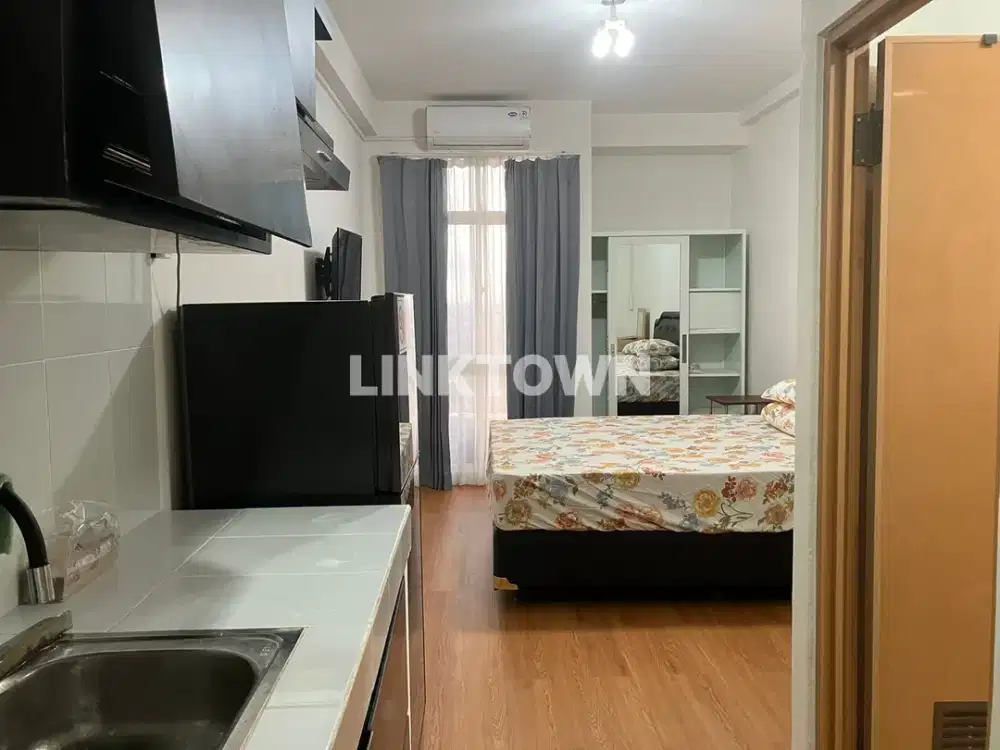 Dijual Nego Sampai Deal dan Disewakan Type Studio Apartemen Bale Hinggil Surabaya